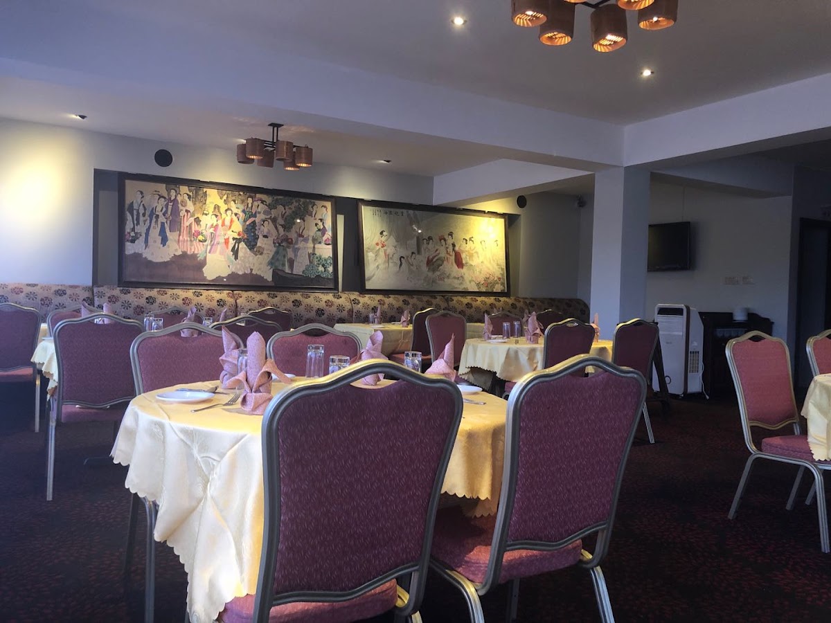 Dragon Garden Restaurant